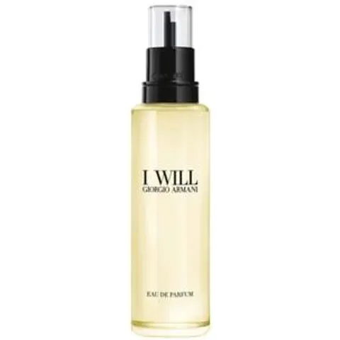 Giorgio Armani I Will Refill Eau de Parfum, 100 ml – afbeelding 2