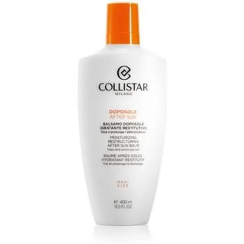 Collistar Balm Moisturizing Restructuring - After Sun - 400 ml – afbeelding 3