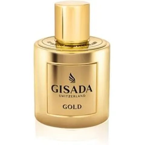 Gisada Gold Edp Spray 100 ml – afbeelding 3