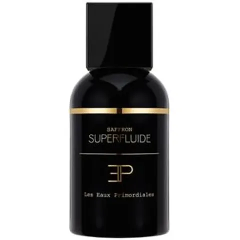 LES EAUX PRIMORDIALES Saffron Superfluid EDP 100ml – afbeelding 2