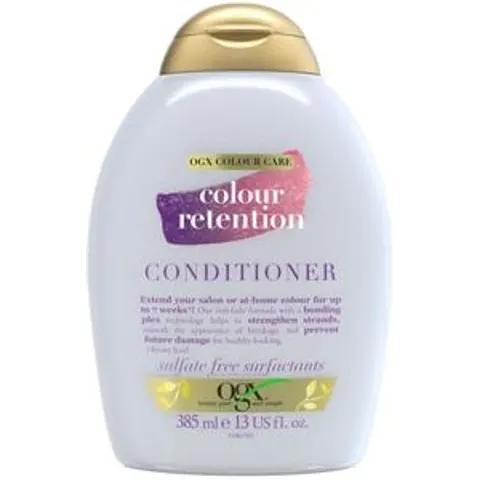 Ogx Colour Retention Conditioner, 385 ml – afbeelding 3