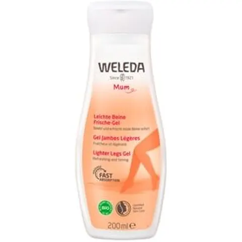 Weleda Mum Light Been Gel 200 ml – afbeelding 2