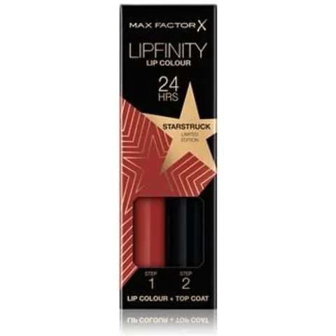 Max Factor Lipfinity Lip Colour Lippenstift 2.3 ml + 1.9 g – 99350044226 – afbeelding 4