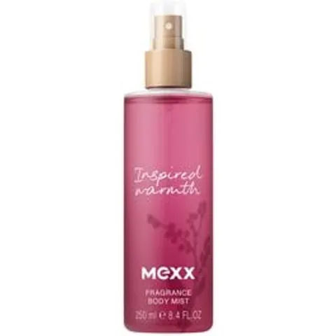 Mexx Inspired Warmth Body Mist, 250 ml – afbeelding 2