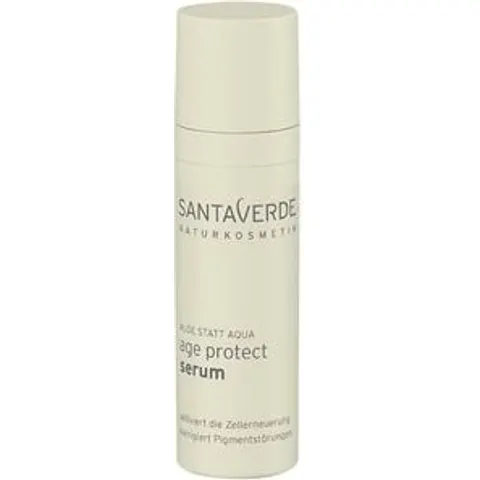 Santaverde Age Protect Serum, 30 ml – afbeelding 2