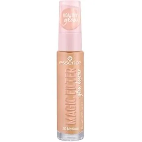 essence MAGIC FILTER Verhelderende Fluid Tint 20 Medium 14 ml – afbeelding 3