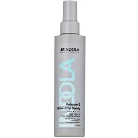 Indola - Volume & Blow Dry Spray - 200ml – afbeelding 3