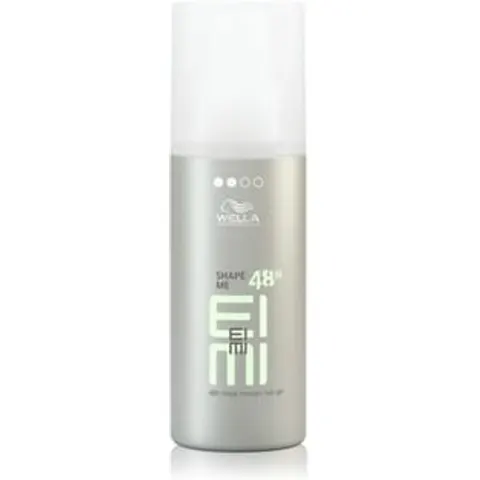 Wella Professionals EIMI Shape Me Gel - 150 ml - Haargel – afbeelding 2