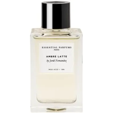 Essential Parfums Ambre Latte Eau de Parfum, 100 ml – afbeelding 2