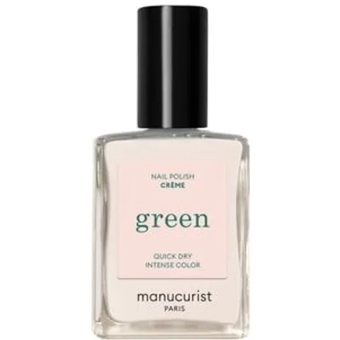 manucurist Green Nagellak, Créme, 15 ml – afbeelding 2
