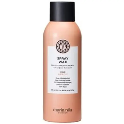 Maria Nila - Texturizing Spray Wax - 200ml – afbeelding 3