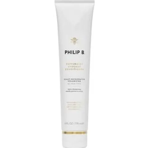 Philip B Peppermint Avocado Conditioner, 178 ml – afbeelding 2