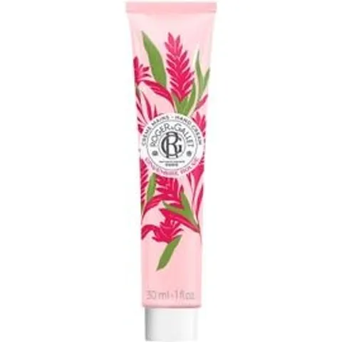 Roger & Gallet Gingembre Rouge Handcrème 30ml – afbeelding 3
