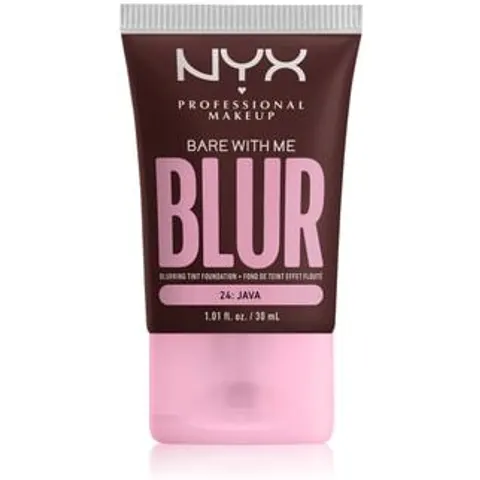 NYX Professional Makeup Bare with Me Blur - Java - Blur foundation – afbeelding 2