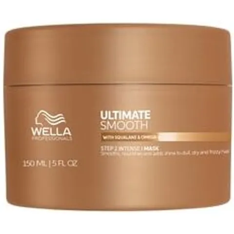 Wella Professionals Ultimate Smooth Haarmasker, 150 ml – afbeelding 3