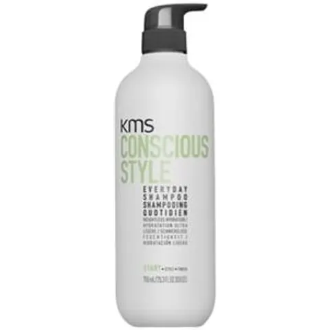 KMS ConsciousStyle Shampoo, 750 ml – afbeelding 4