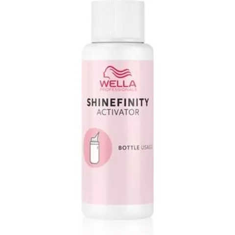 Wella Professionals Shinefinity Activator Bottle Haarkleur, 60 ml – afbeelding 3