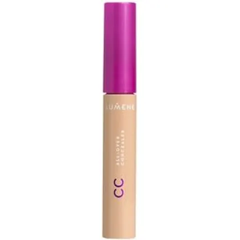 Lumene CC All-Over Concealer, 2 Medium, 9 ml – afbeelding 3