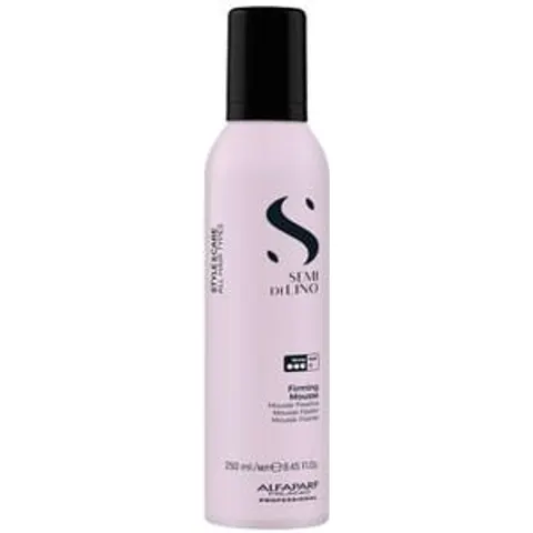 Alfaparf - Styling Firming Mousse - 250 ml – afbeelding 3