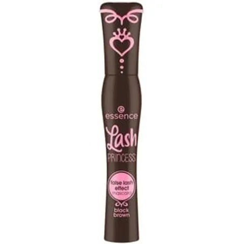 essence Lash PRINCESS false lash effect mascara black brown – afbeelding 2
