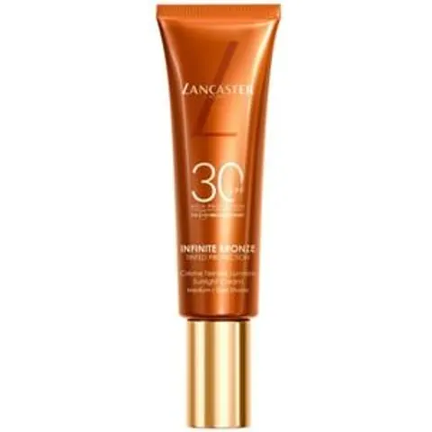 Lancaster Infinite Bronze Getinte Crème SPF 30 Medium 50 ml – afbeelding 2