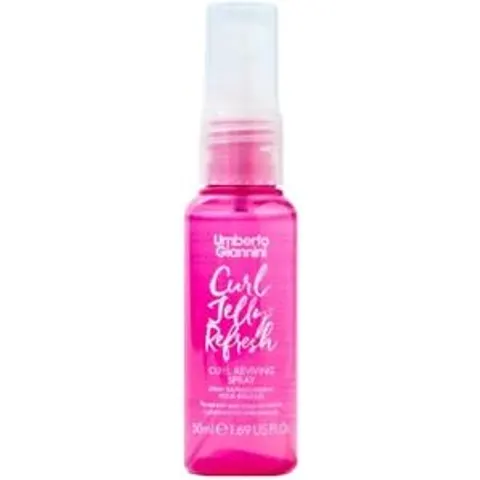 Umberto Giannini – Curl Jelly Refresh Spray – 50ml – afbeelding 2