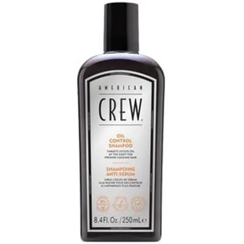 American Crew - Oil Control Shampoo - 250ml – afbeelding 3
