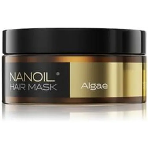 Nanoil Algae Haarmasker, 300 ml – afbeelding 2