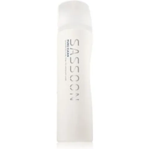 Sassoon Professional - Pure Clean Shampoo 250ml – afbeelding 3