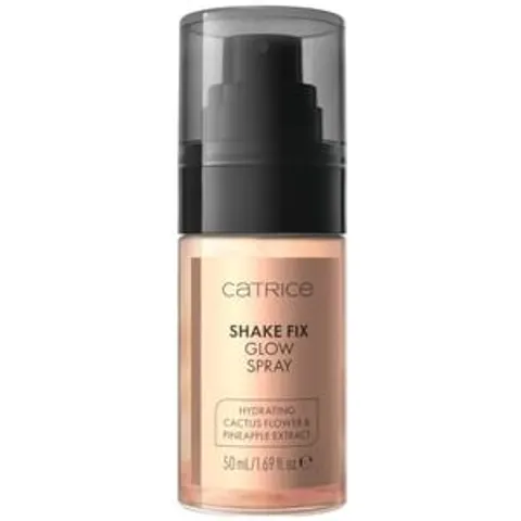 Catrice Shake Fix Glow Face Mist, 50 ml – afbeelding 3