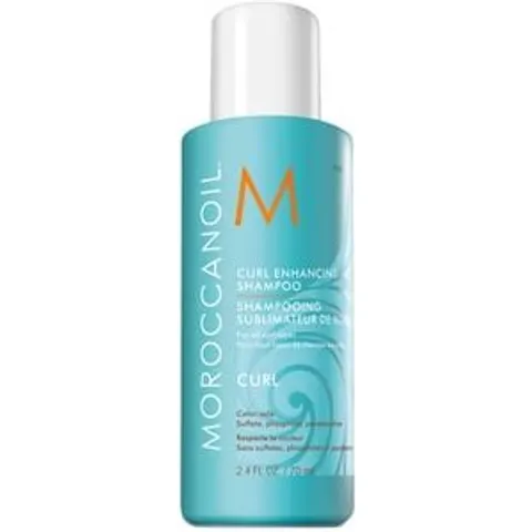 Moroccanoil Curl Enhancing Shampoo 70 ml – afbeelding 3