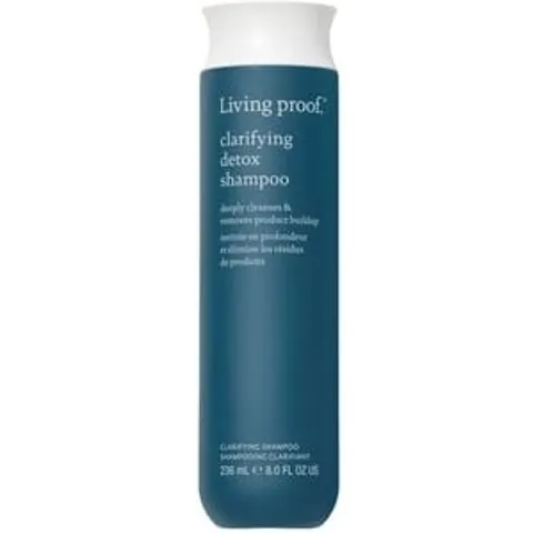 Living Proof Clarifying Detox Shampoo, 236 ml – afbeelding 3