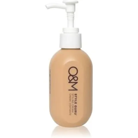O&M Style Guru Haarcrème, 150 ml – afbeelding 2