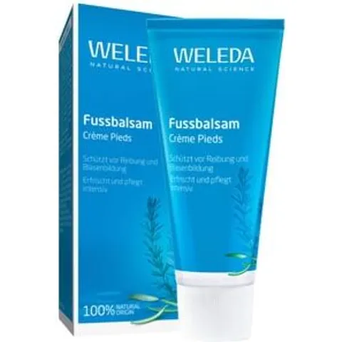 WELEDA Voetbalsem - Rozemarijn - 75ml – afbeelding 2