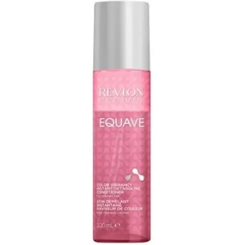 Revlon - Equave Color Detangling Conditioner - 200ml – afbeelding 3