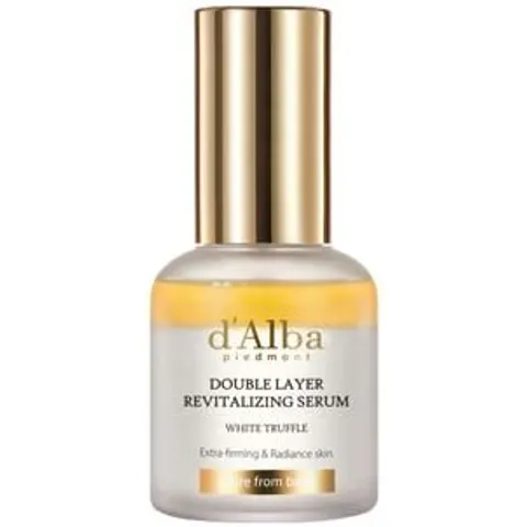 d'Alba White Truffle Double Layer Revitalizing Serum, 30 ml – afbeelding 3