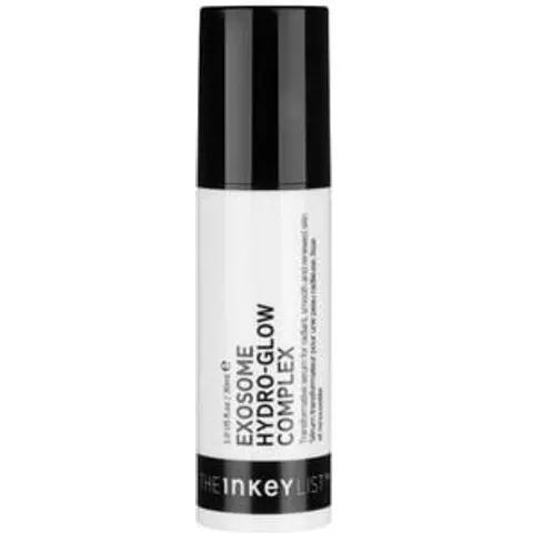 The Inkey List Exosome Hydro-Glow Complex Serum, 30 ml – afbeelding 2