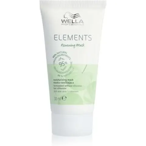 Wella Professionals Elements Renewing Mask Haarmasker, 30 ml – afbeelding 3