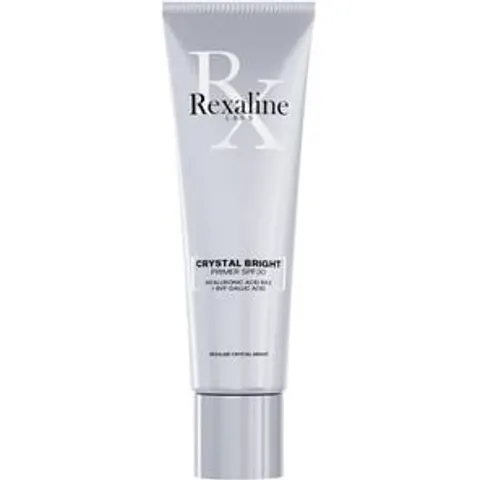 Make-up primer Rexaline Crystal Bright (30 ml) – afbeelding 3