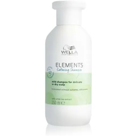 Wella Professionals Elements Calming Shampoo, 250 ml – afbeelding 2