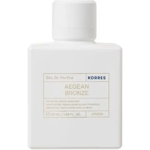 Korres Aegean Bronze Eau de Parfum, 50 ml – afbeelding 2