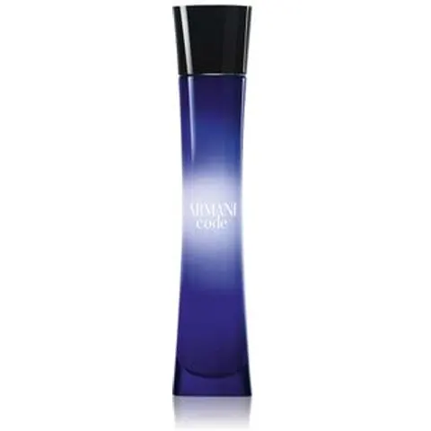Giorgio Armani Code Femme Eau de Parfum, 75 ml – afbeelding 2