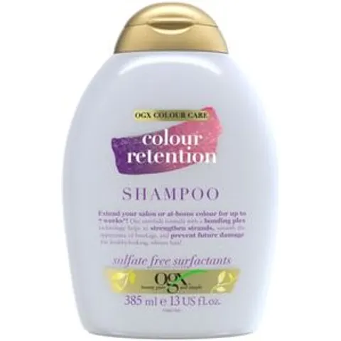 Ogx Colour Retention Shampoo, 385 ml – afbeelding 3