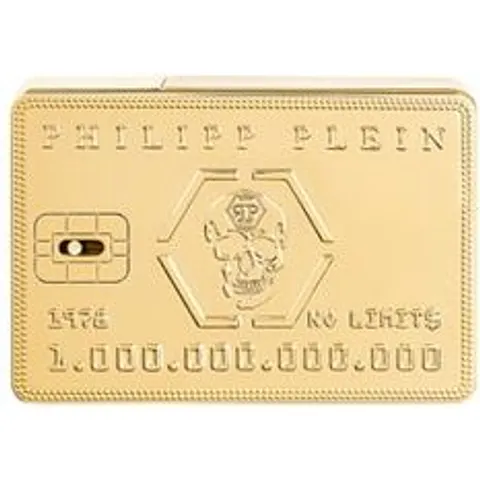 Philipp Plein No Limits Gold Eau de Parfum, 90 ml – afbeelding 2