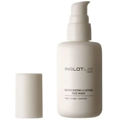INGLOT LAB Regenerating & Lifting Face Mask – afbeelding 2