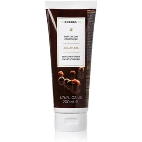 Korres Arganöl Post-Colour Conditioner, 200 ml – afbeelding 3