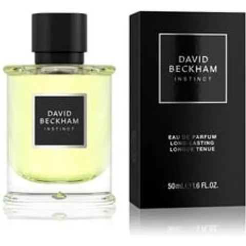 David Beckham Instinct Eau de Parfum, 50 ml – afbeelding 4