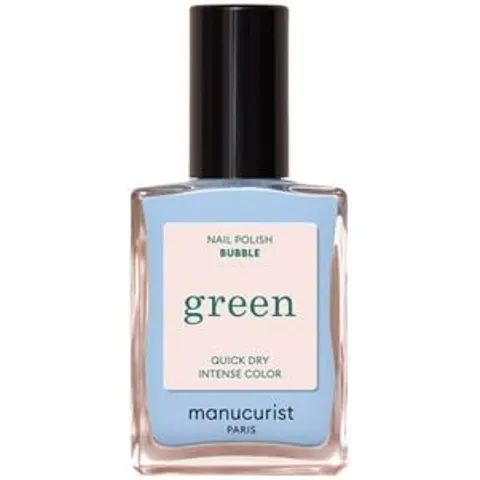 manucurist Green Nagellak, Bubble, 15 ml – afbeelding 2