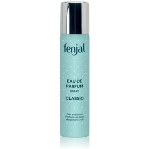 fenjal Classic Eau de Parfum, 75 ml – afbeelding 2