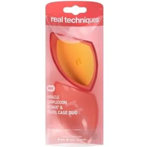 Real Techniques - Miracle Complexion Sponge + Case – afbeelding 2